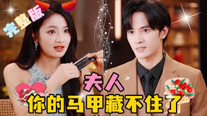 夫人，你的马甲藏不住了(全集)