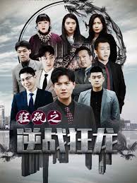 狂飙之逆战狂龙（新）(全集)