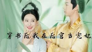 穿书后我在后宫当宠妃(全集)