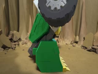 心奇爆龙战车暴龙出击5(全集)