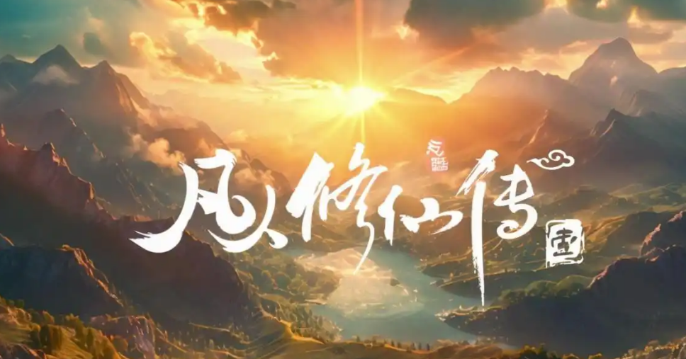 凡人修仙传之星海飞驰篇序章(全集)