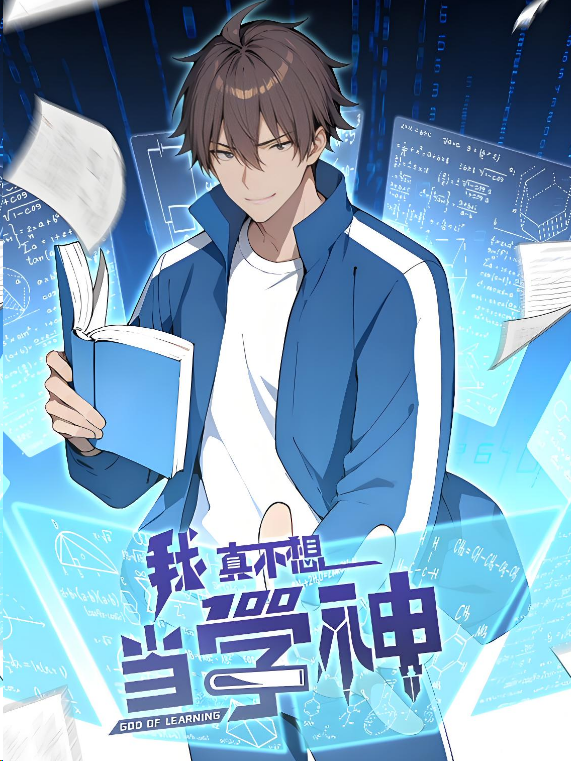 我真不想当学神(全集)