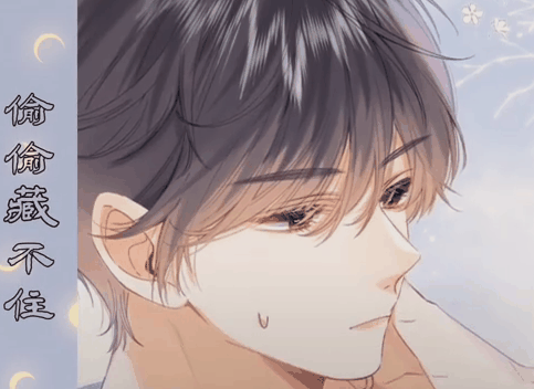 偷偷藏不住.动态漫(全集)