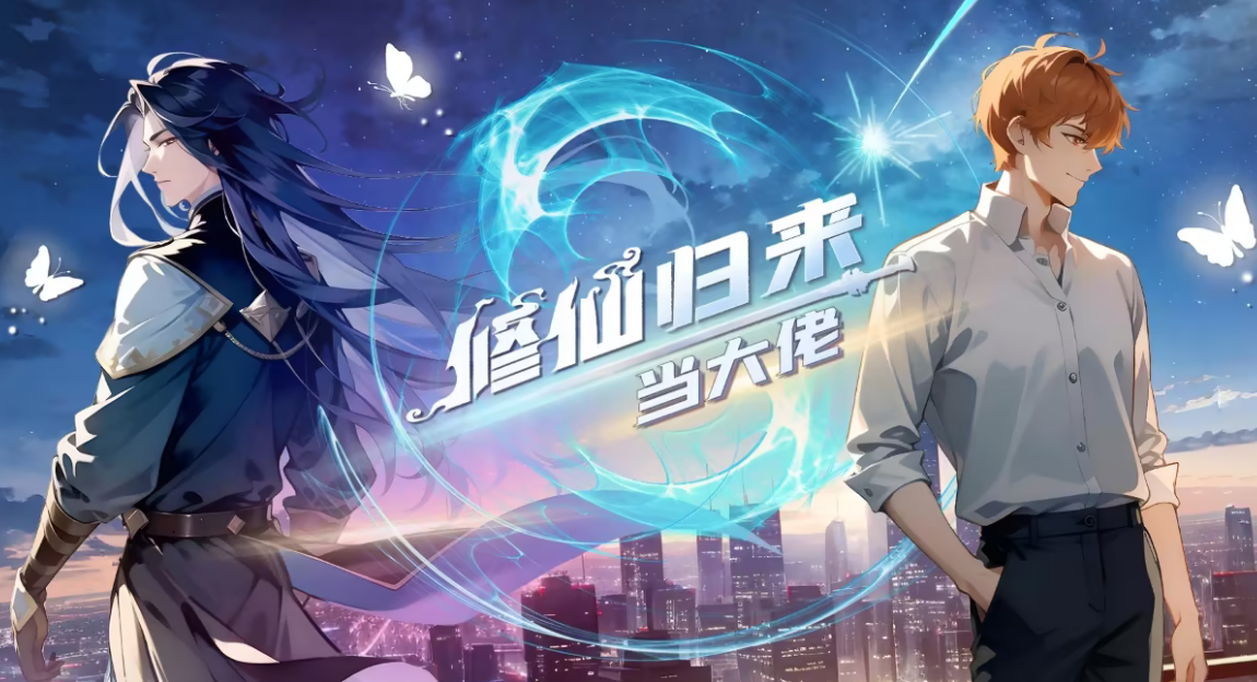 修仙归来当大佬(全集)