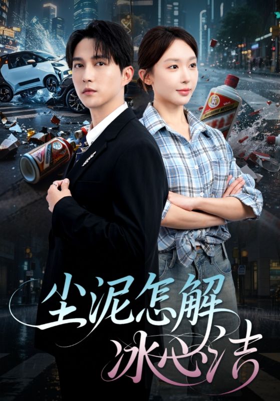 尘泥怎解冰心洁被老头乐撞倒我选择不原谅(全集)