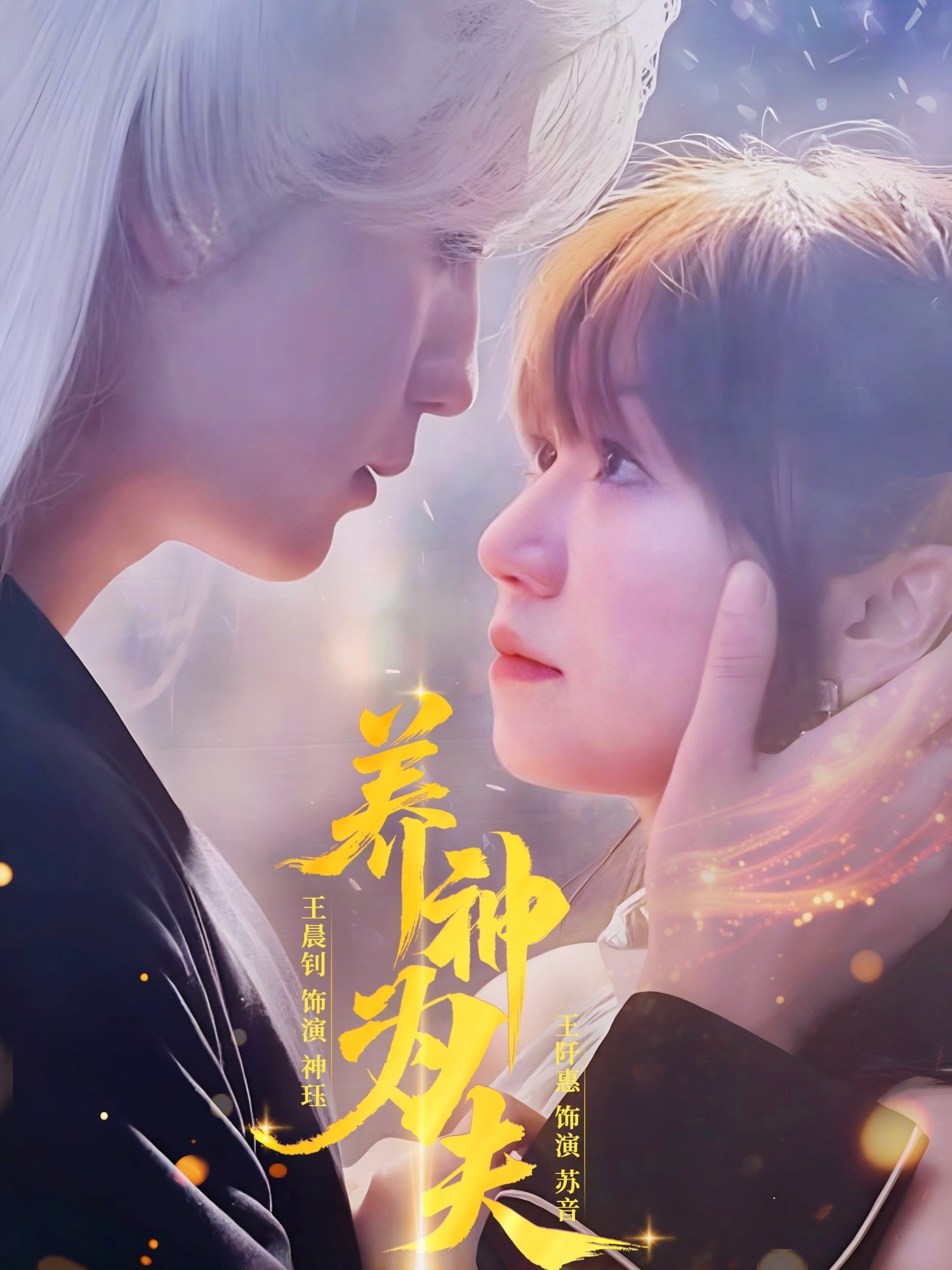 养神为夫(全集)