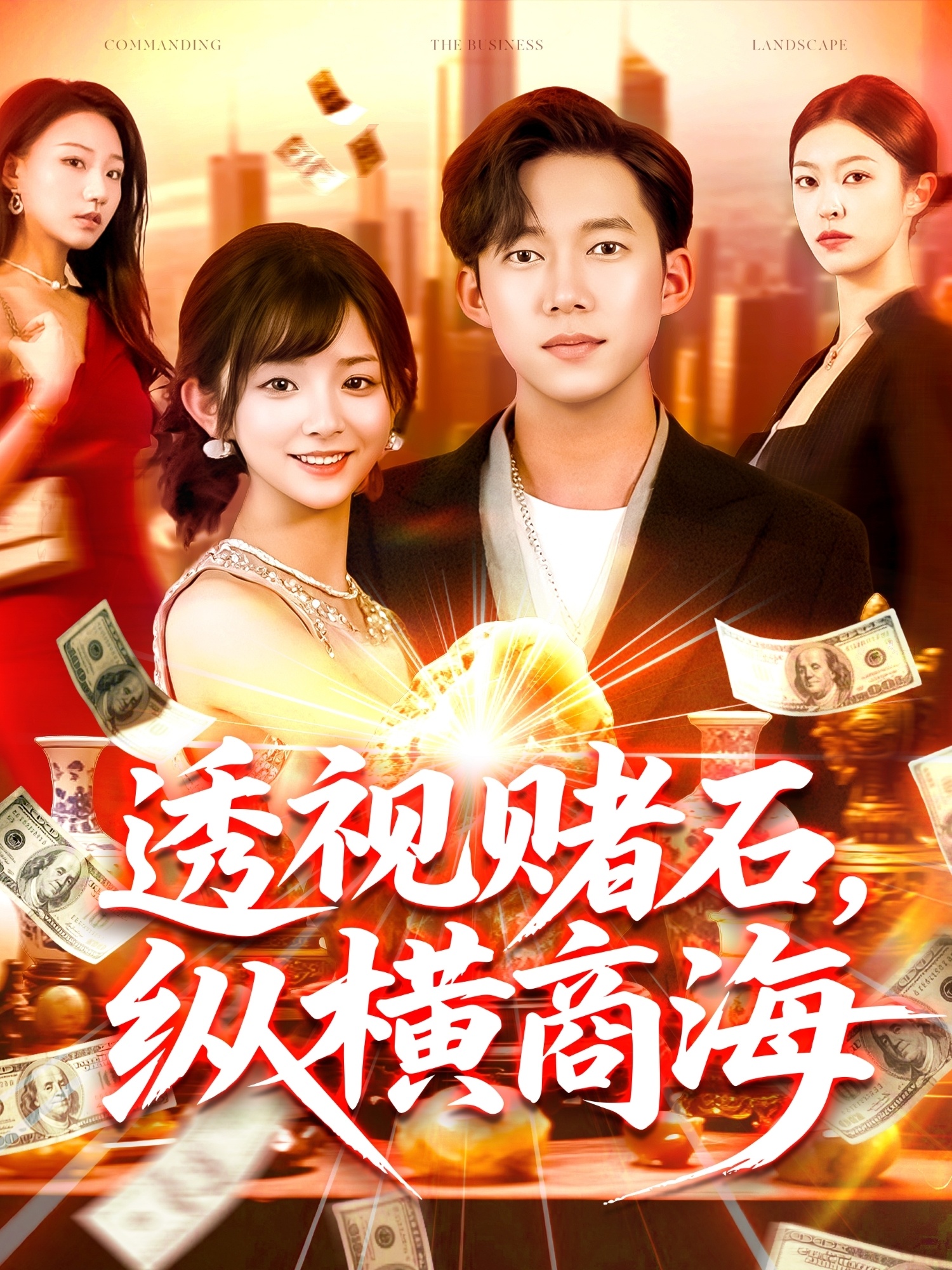 透视赌石纵横商海(全集)