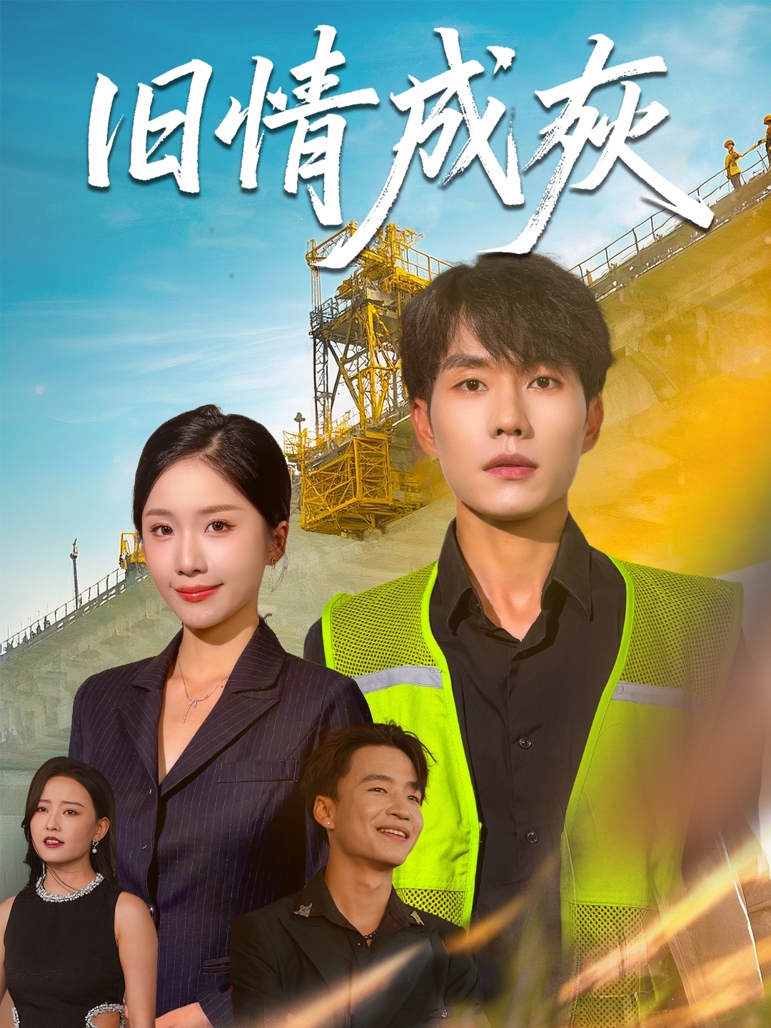 旧情成灰，造桥风云(全集)