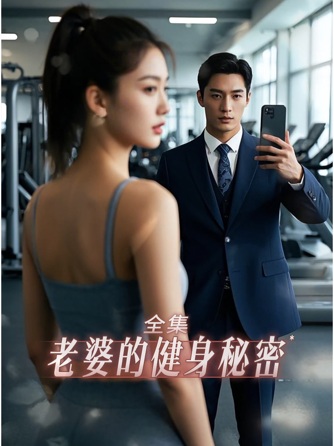 老婆健身的秘密(全集)