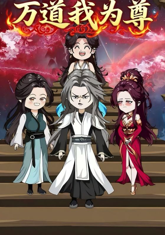 万道我为尊（动漫)(全集)
