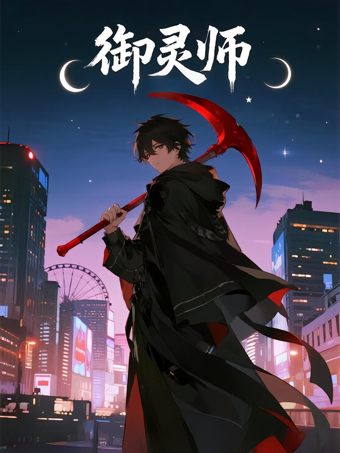 御灵师（动漫)(全集)