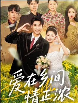 爱在乡间情正浓(全集)