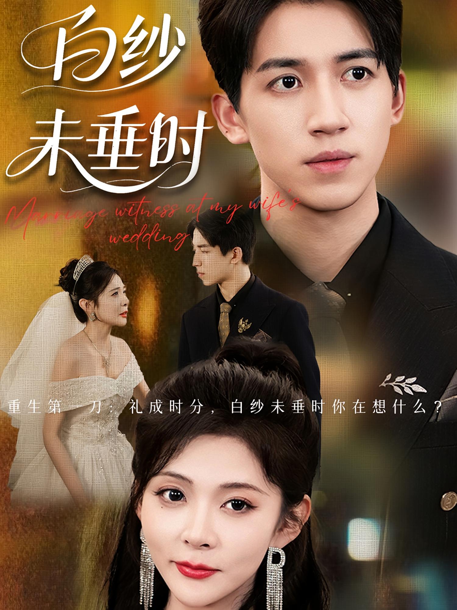 白纱未垂时(全集)