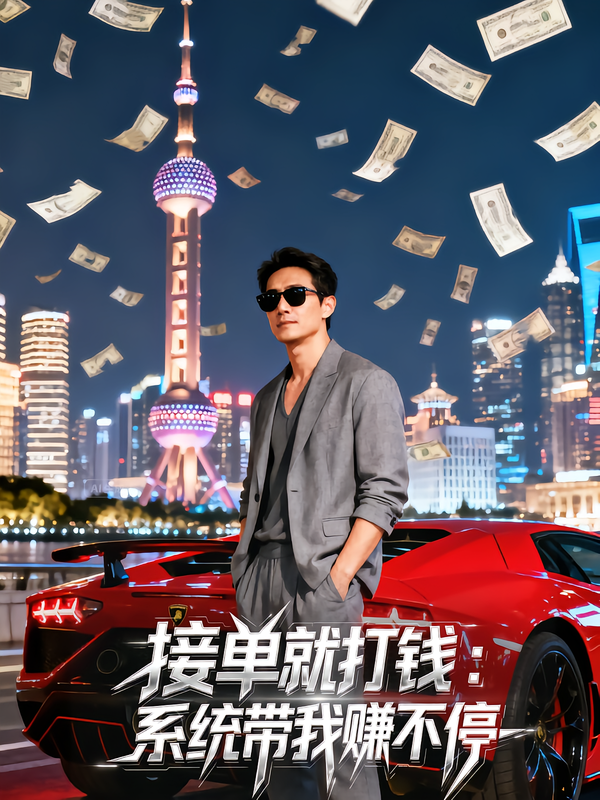 接单就打钱-系统带我赚不停(全集)