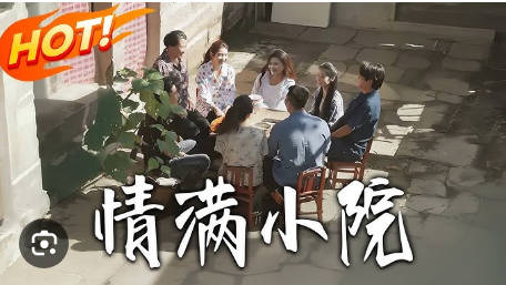 情满小院(全集)