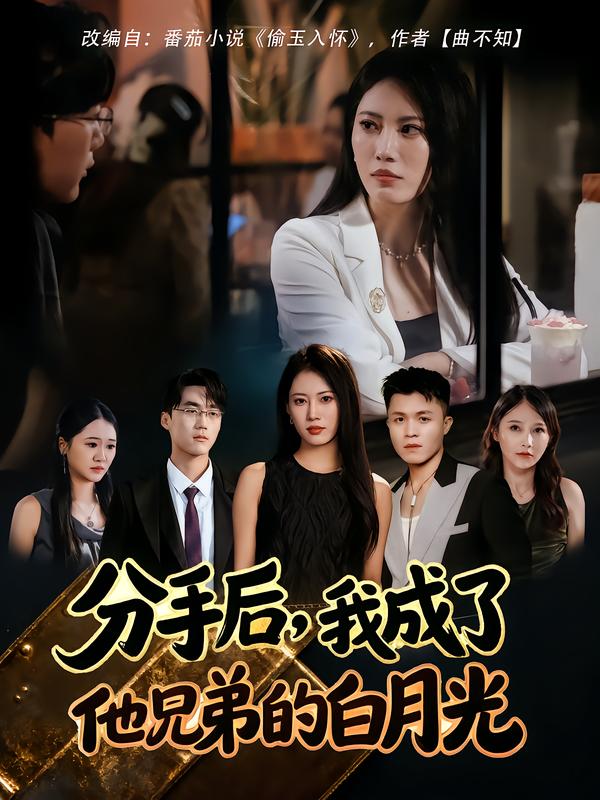 分手后-我成了他兄弟的白月光(全集)