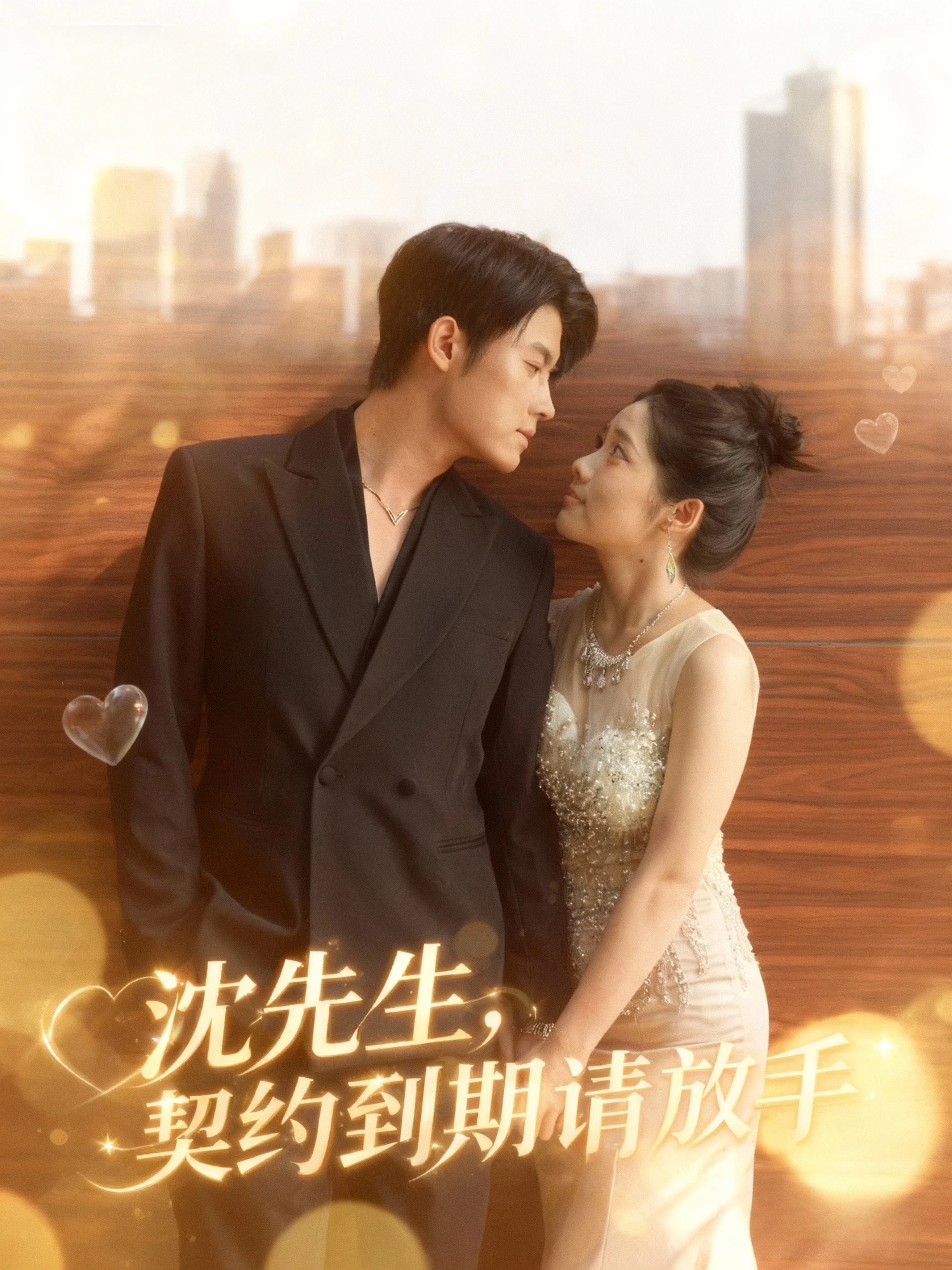 沈先生-契约到期请放手(全集)