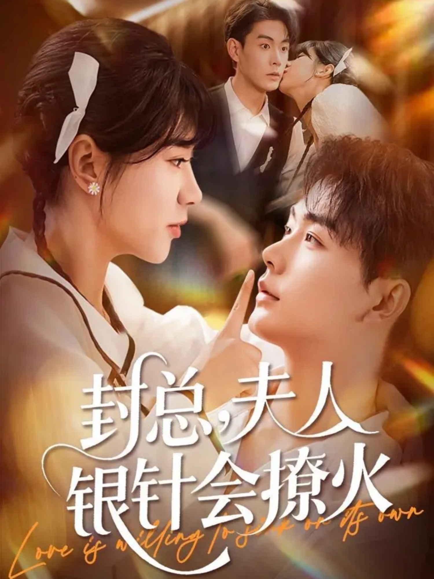 封总-夫人银针会撩火(全集)