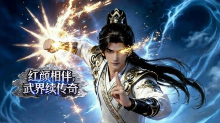 红颜相伴，武界续传奇