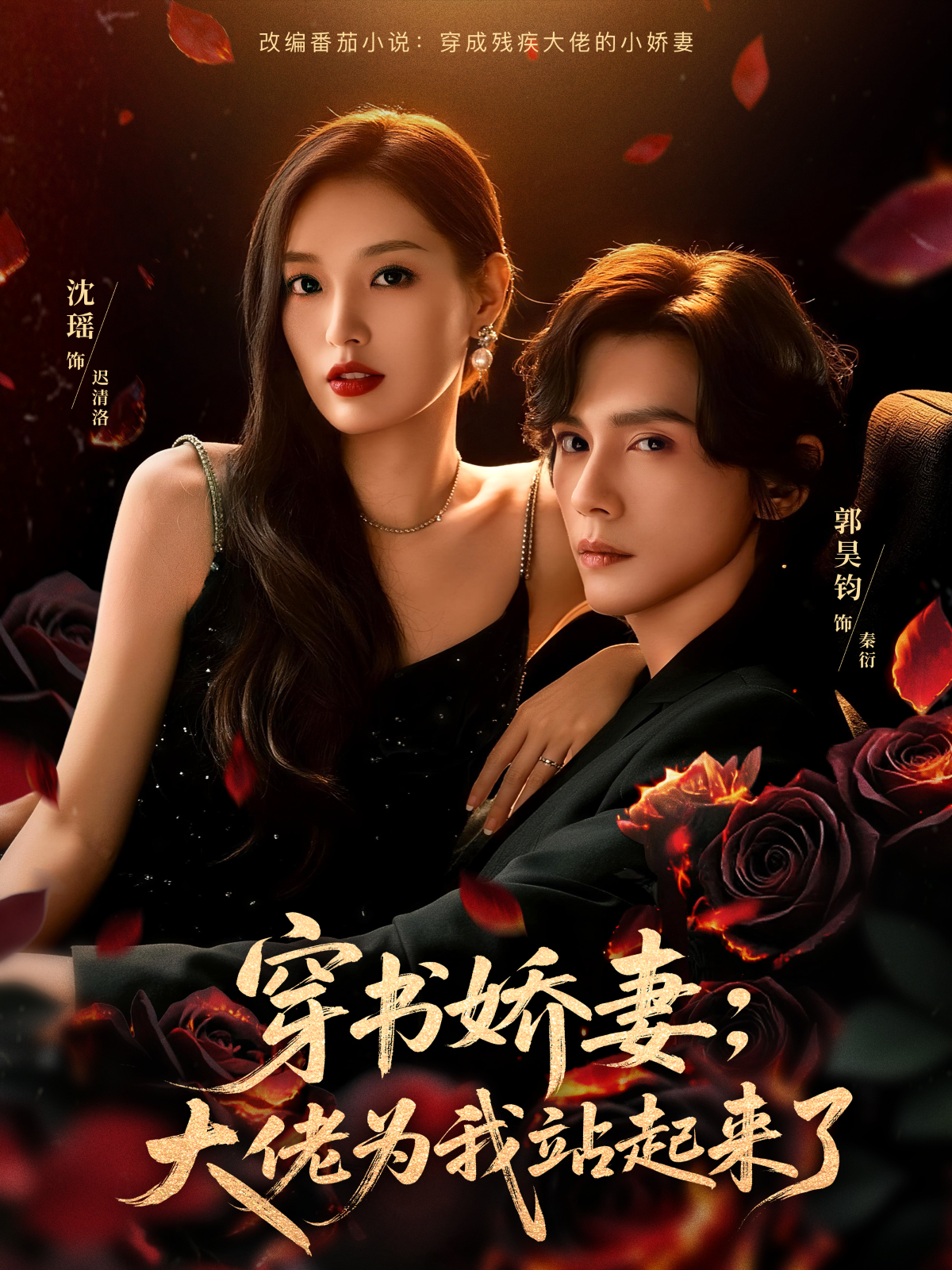 穿书娇妻-大佬为我站起来了(全集)