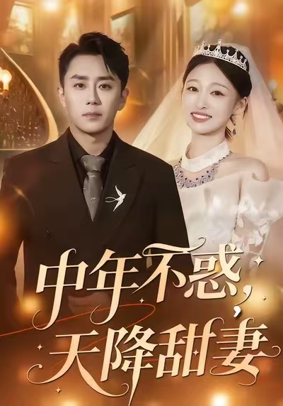 中年不惑-天降甜妻(全集)