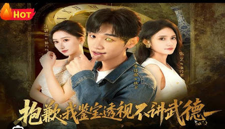 抱歉-我鉴宝透视不讲武德(全集)