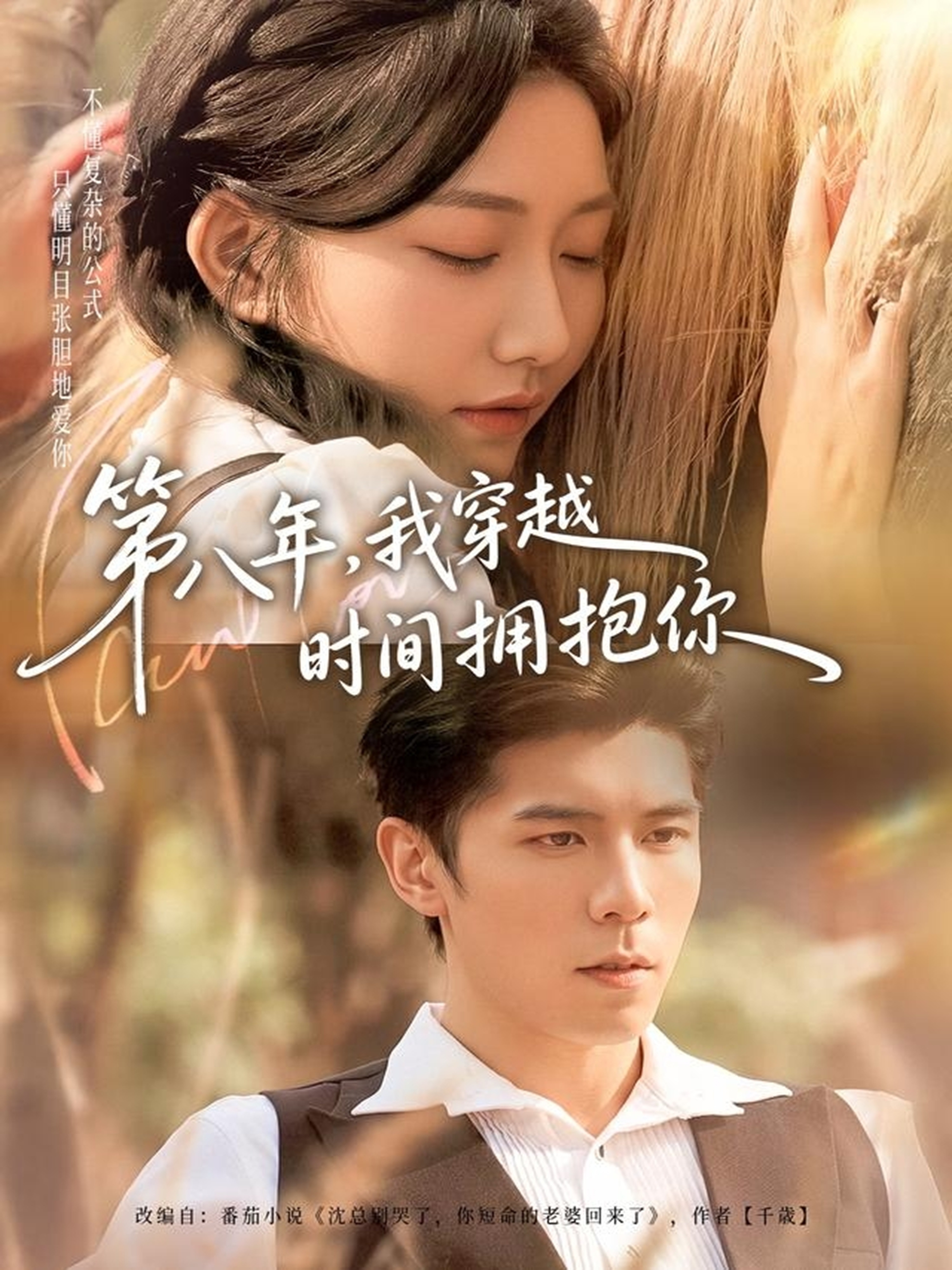 第八年-我穿越时间拥抱你(全集)