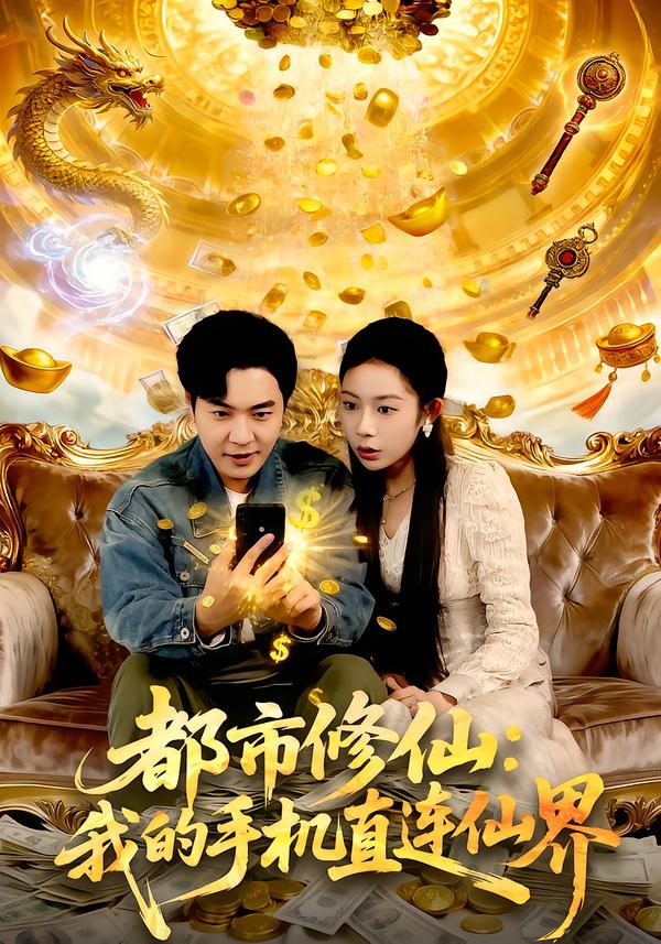 都市修仙-我的手机直连仙界(全集)